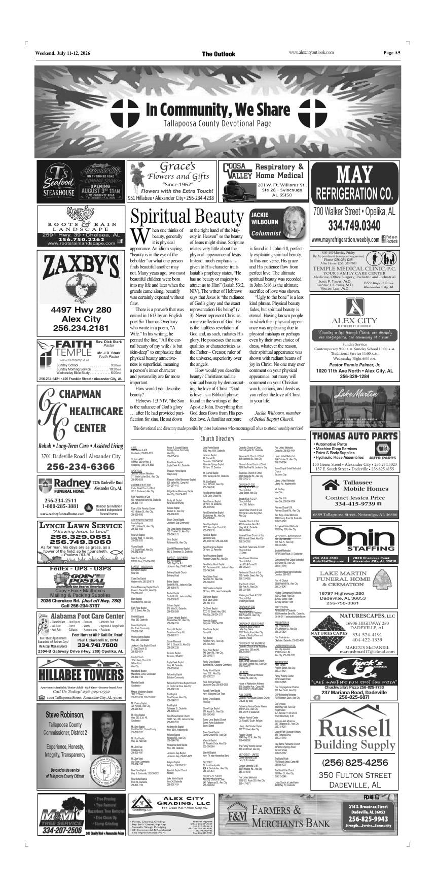 Page A05