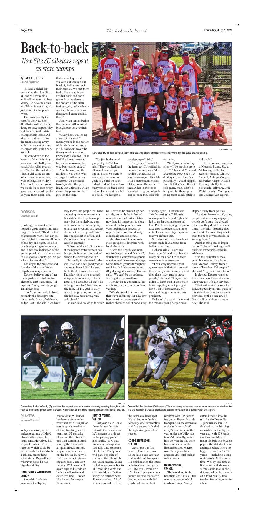 Page A12