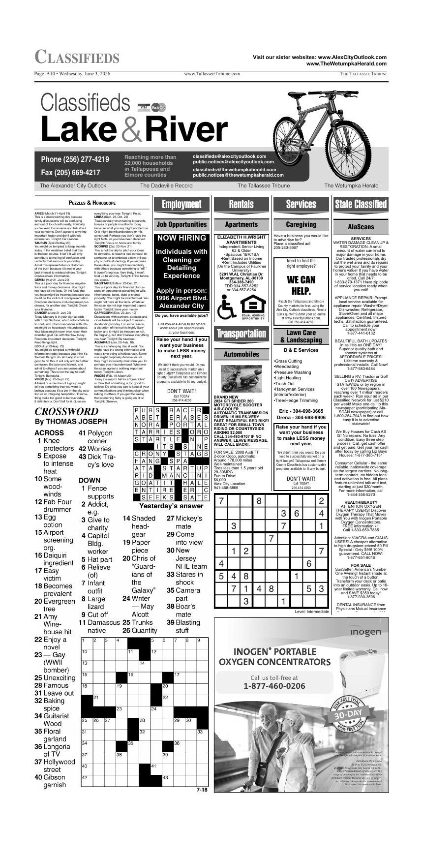 Page A10