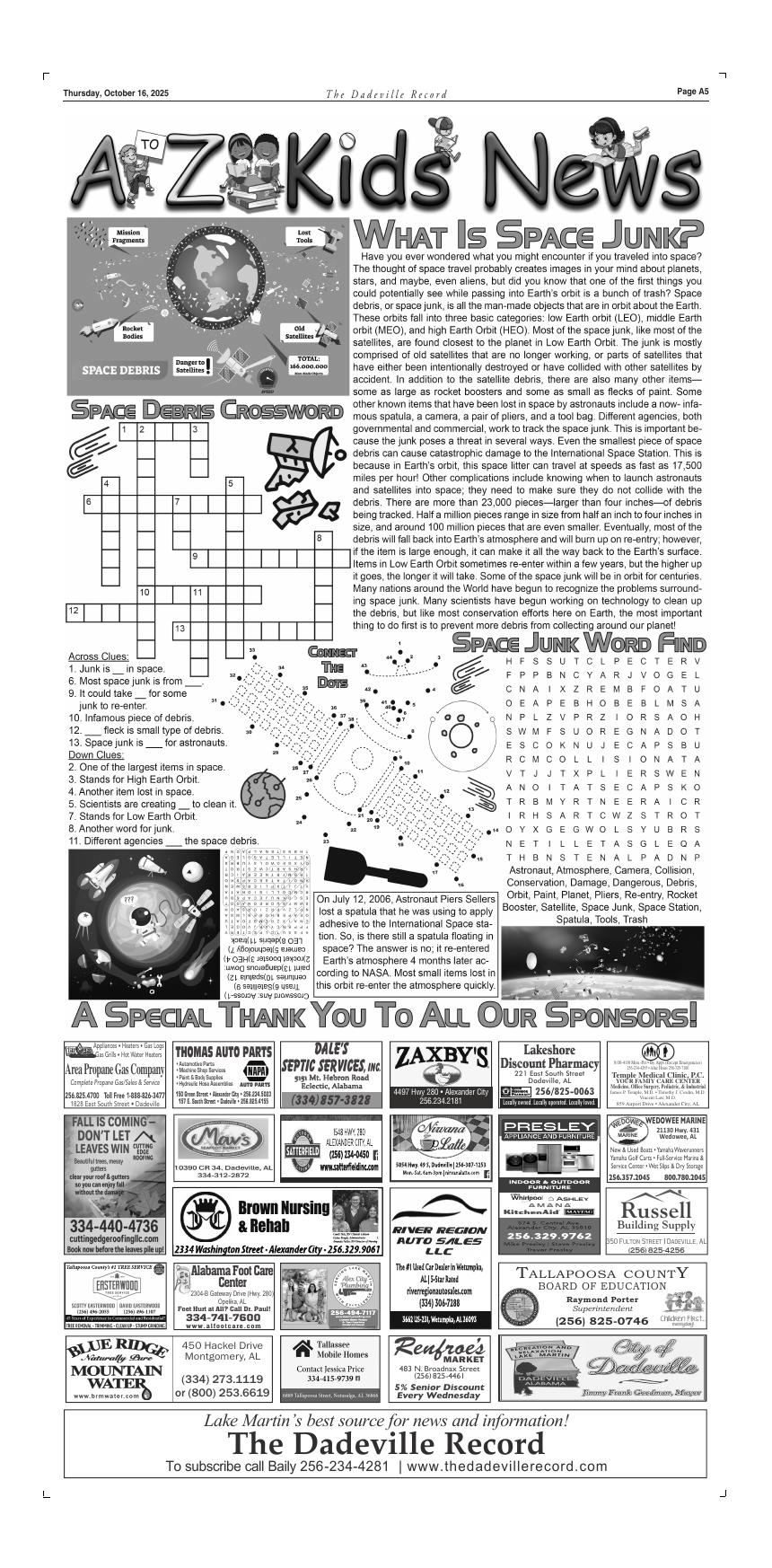 Page A05