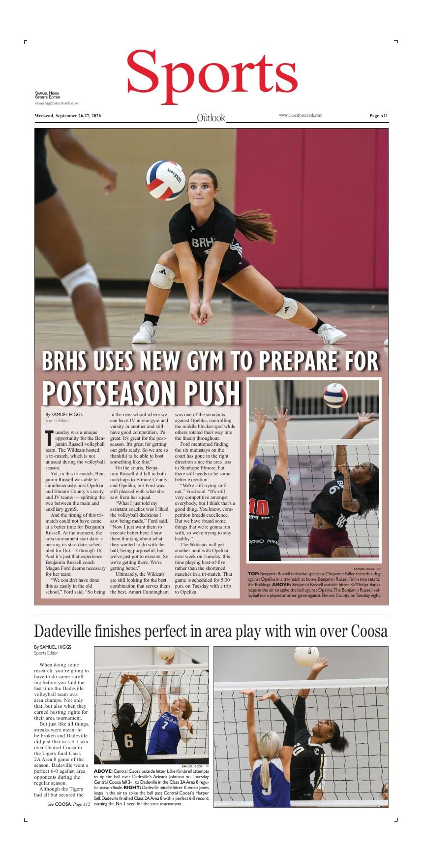 Page A11