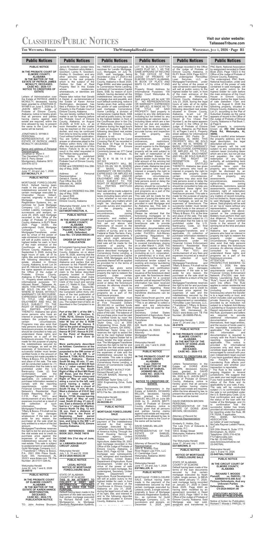 Page B05