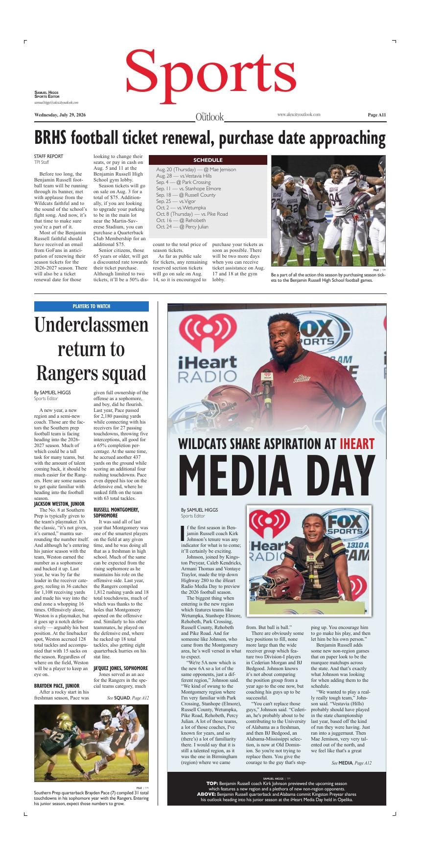 Page A11