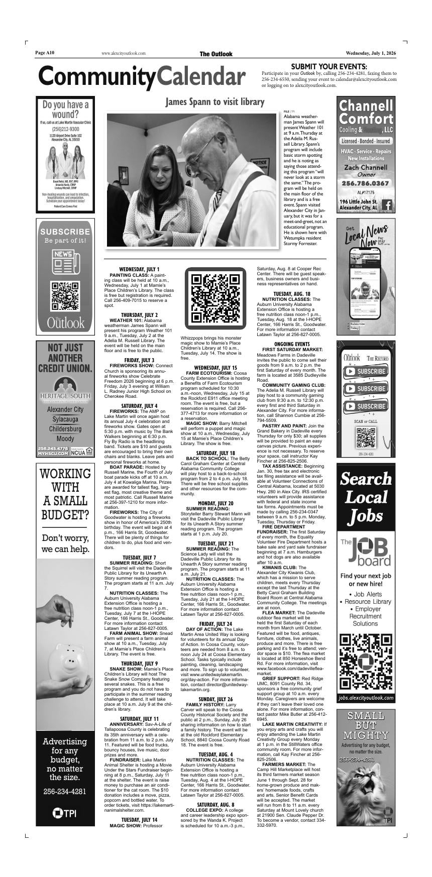 Page A10