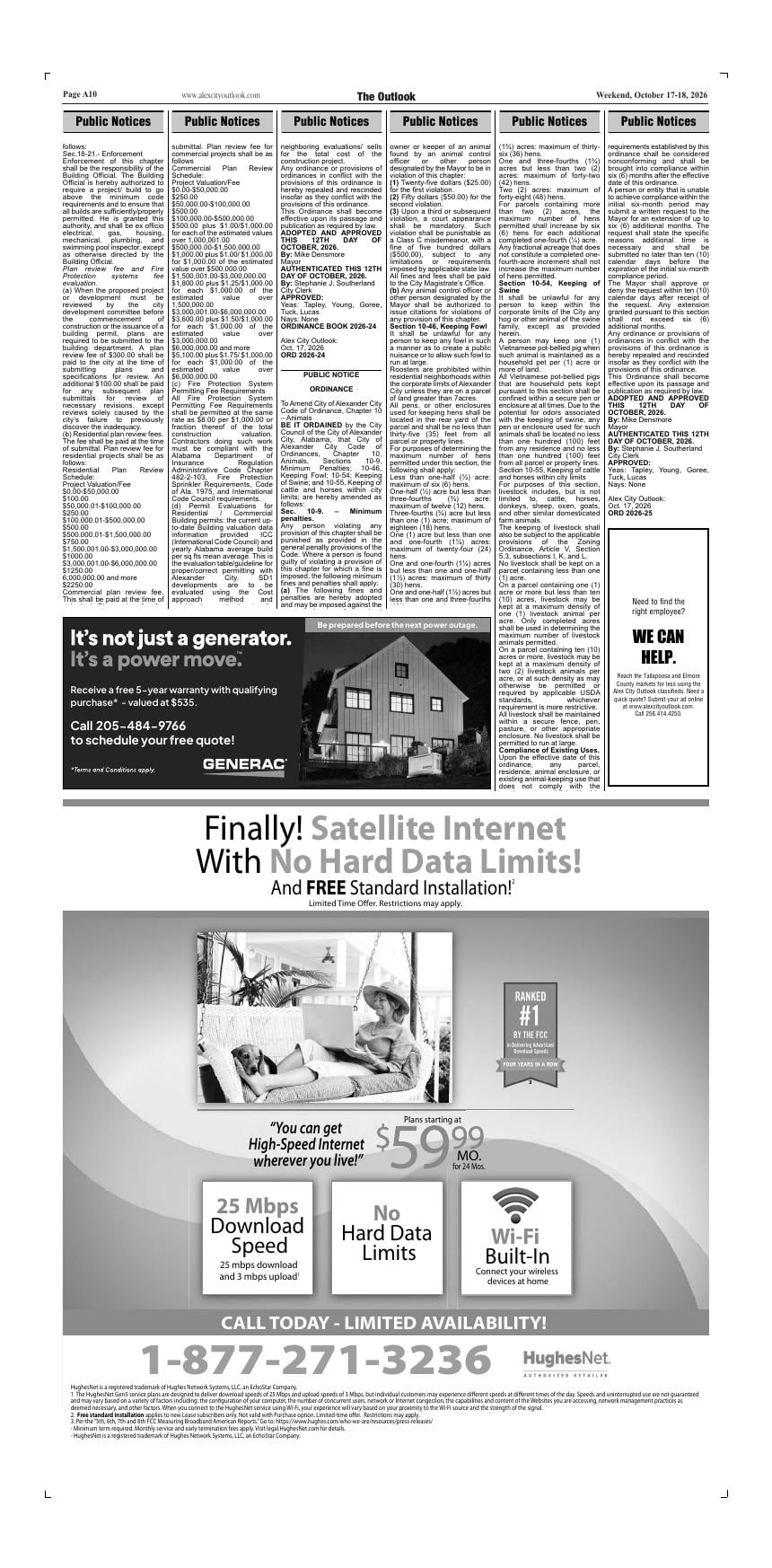 Page A10