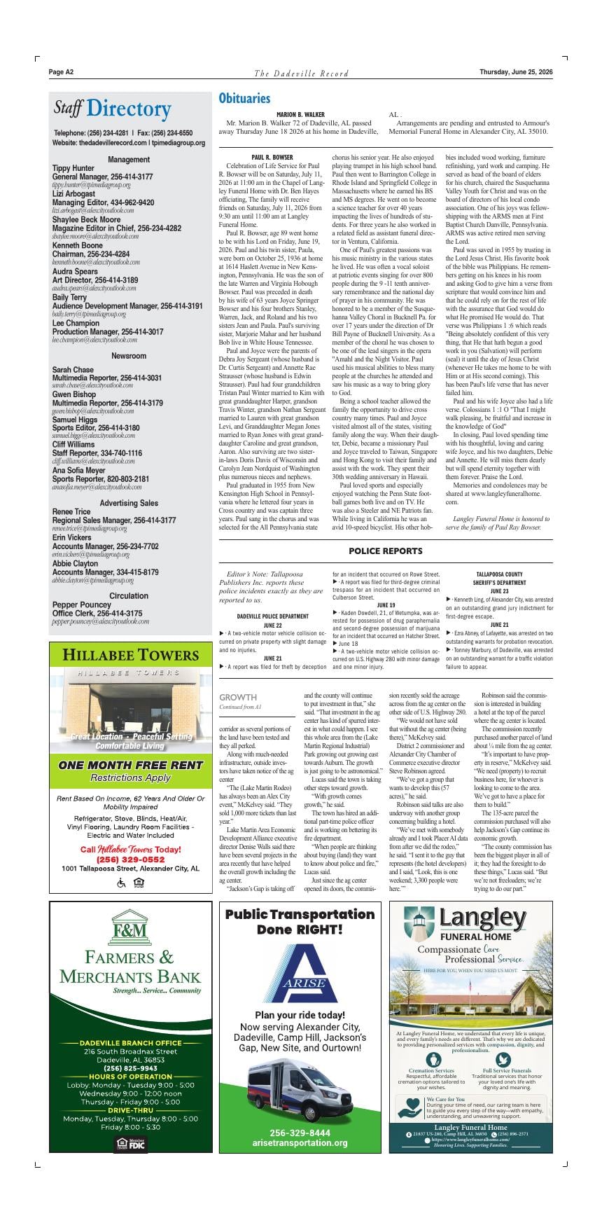 Page A02