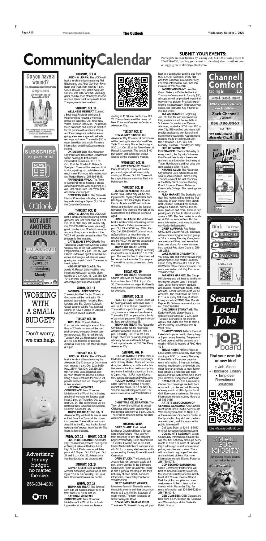 Page A10