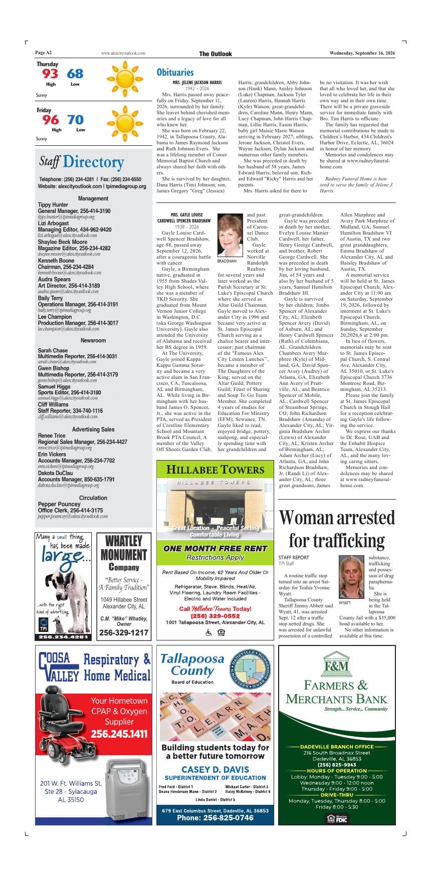 Page A02