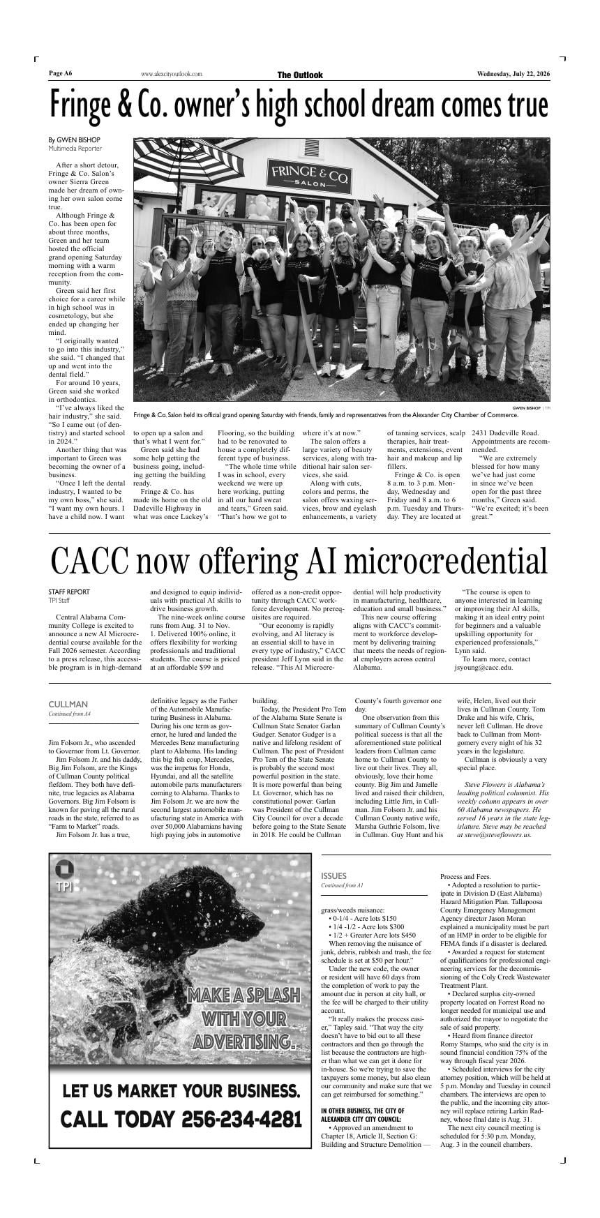 Page A06