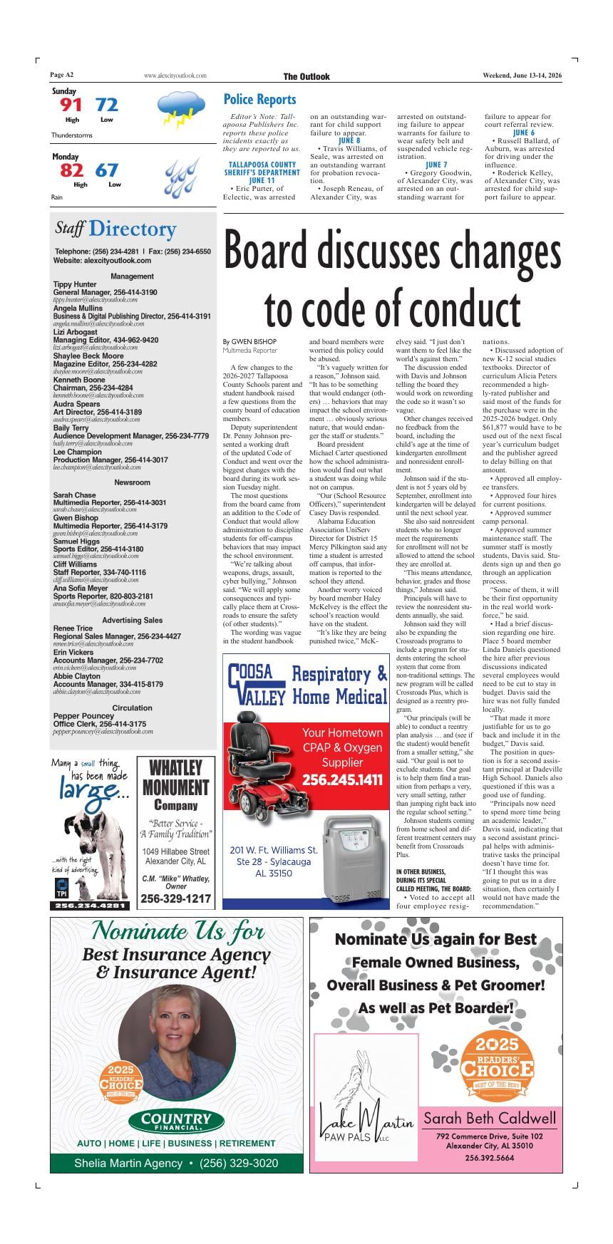 Page A02