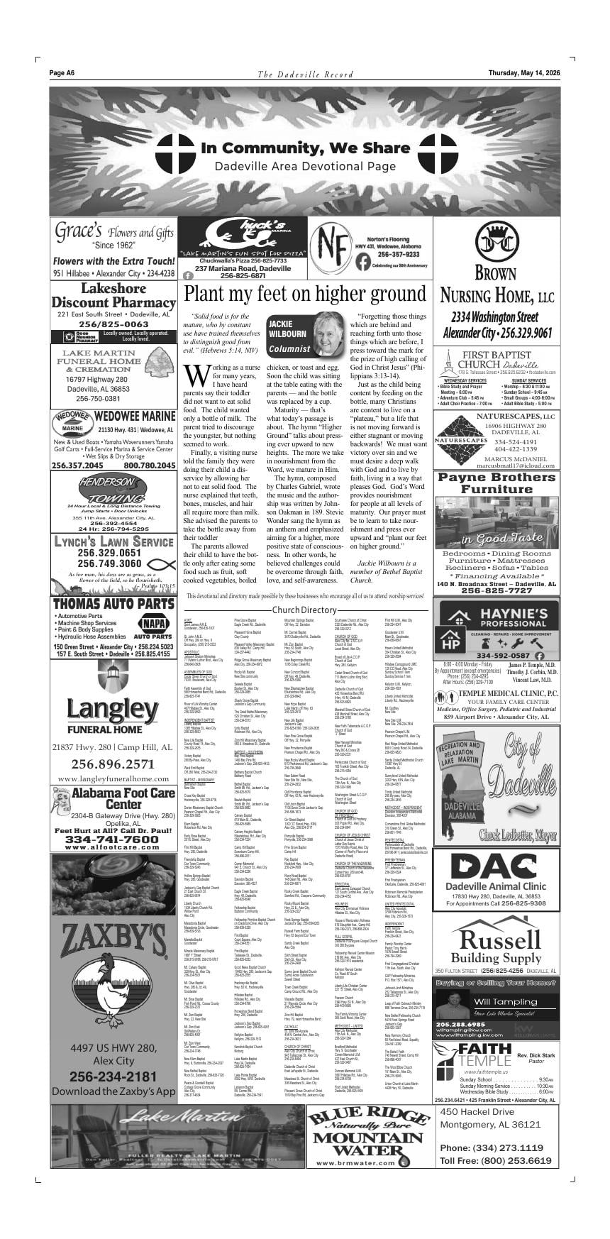 Page A06