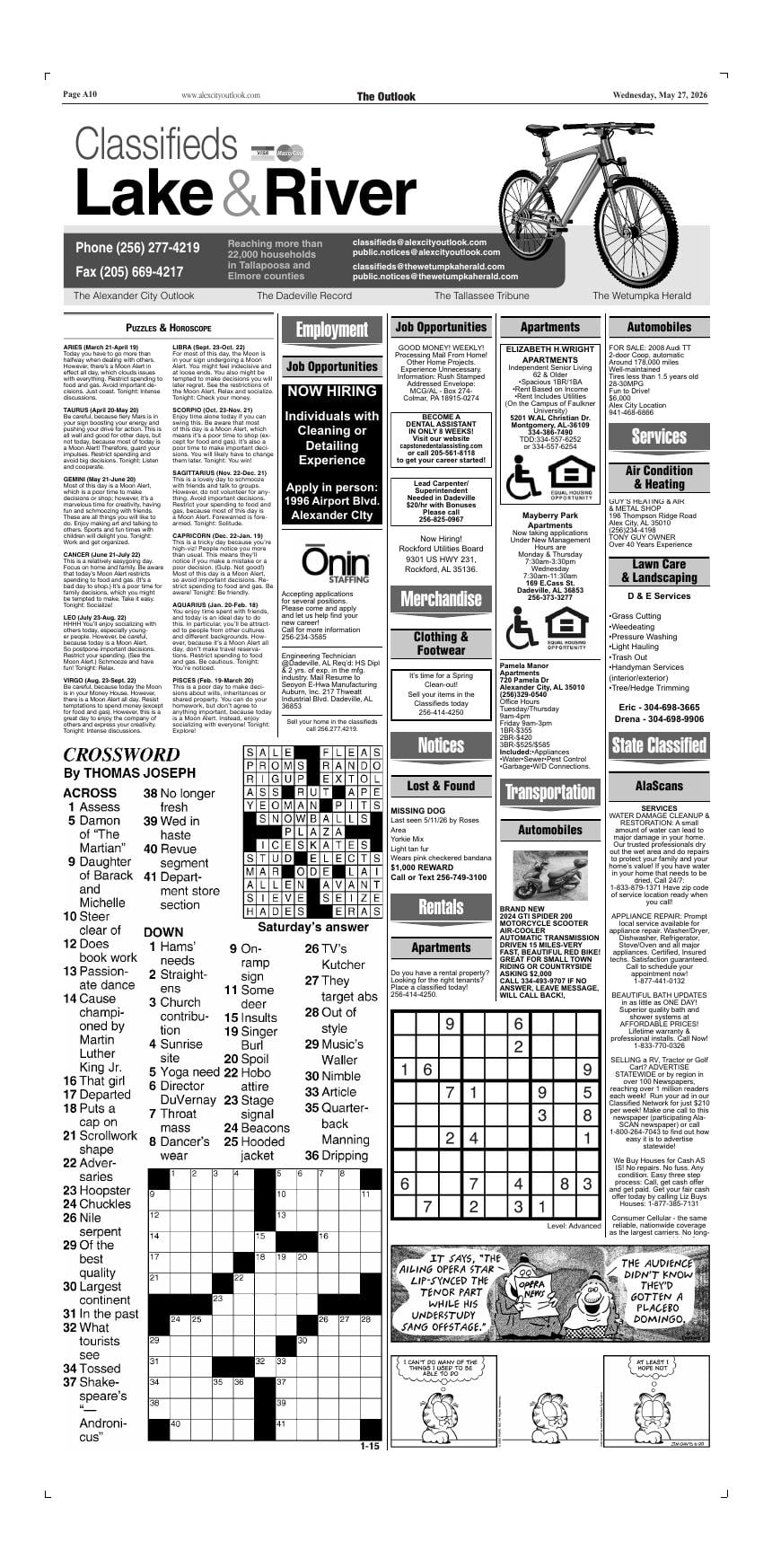 Page A10