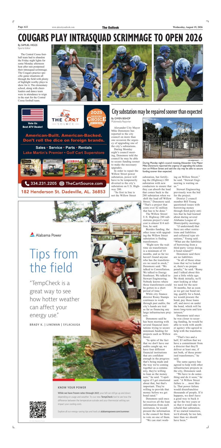 Page A12