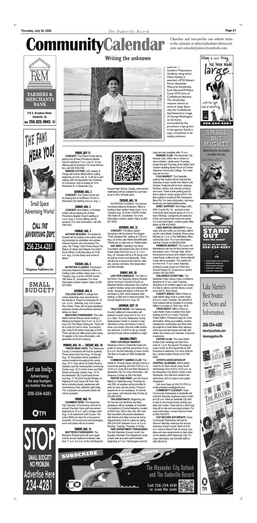 Page A07