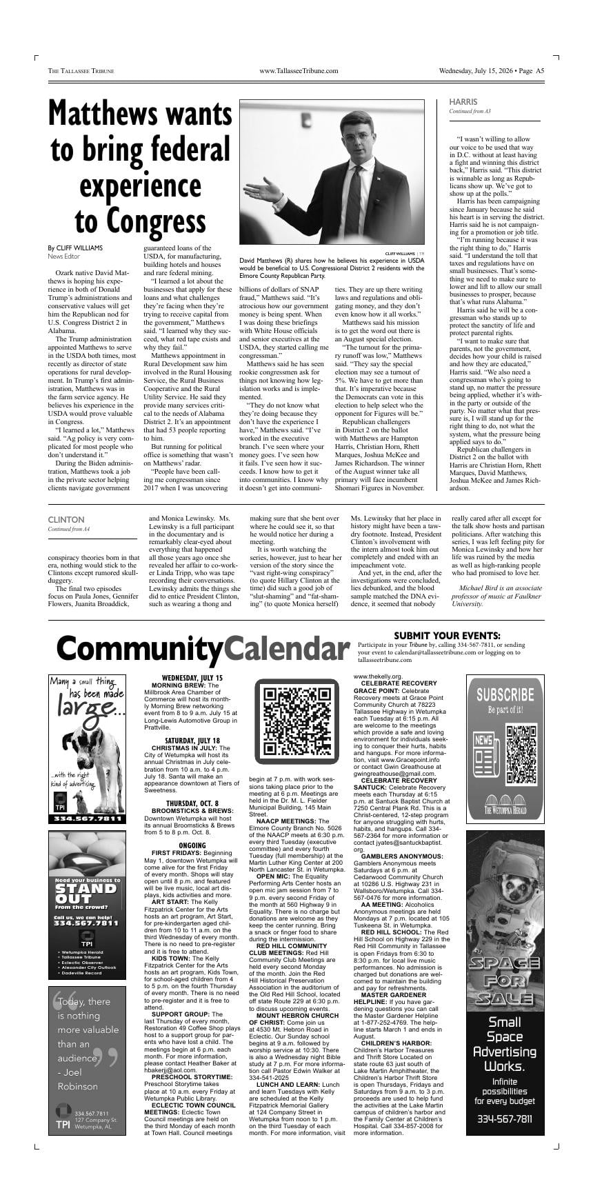 Page A05