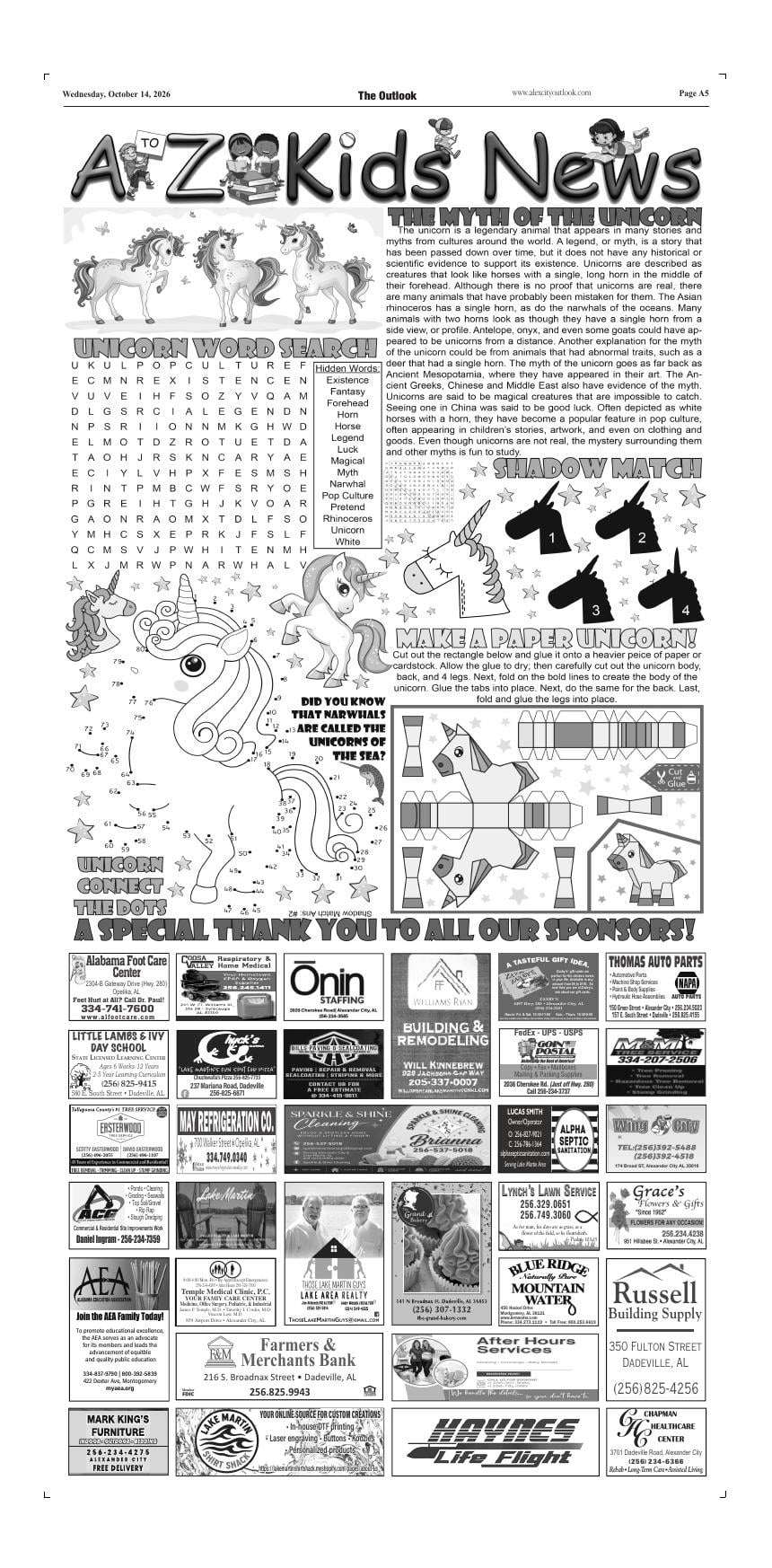 Page A05