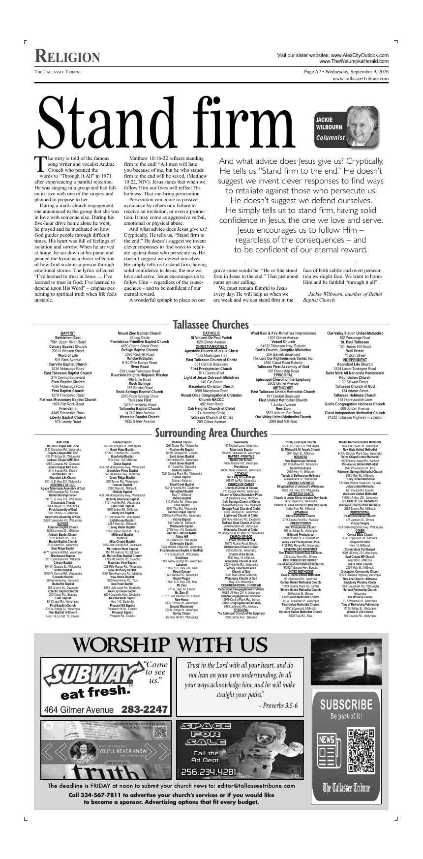 Page A07