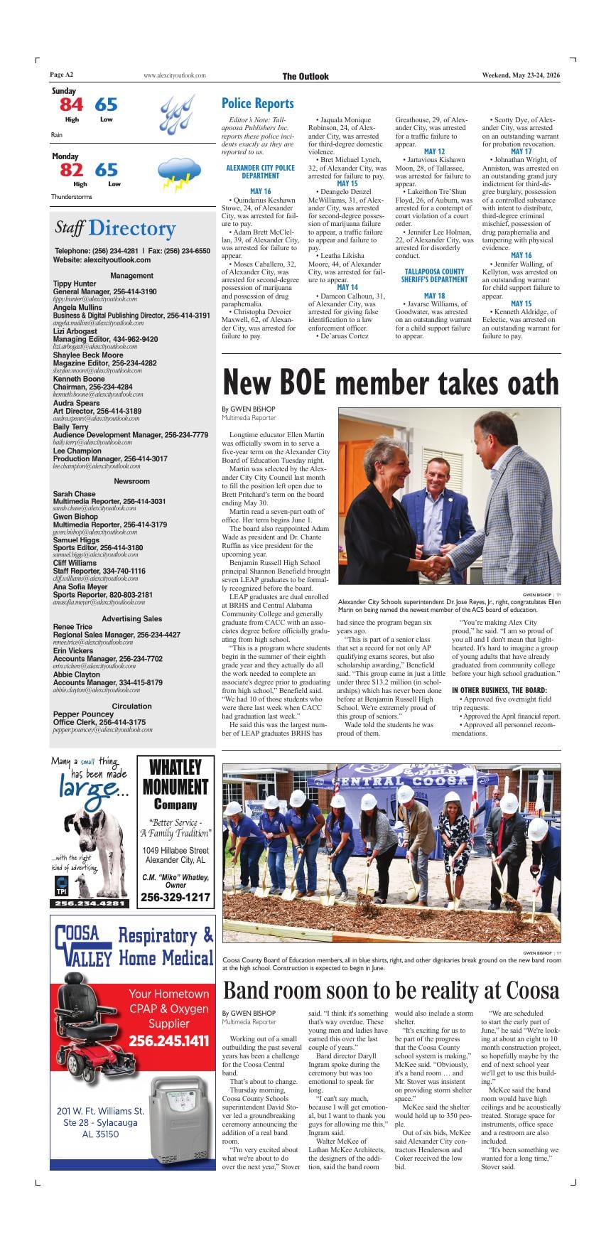 Page A02