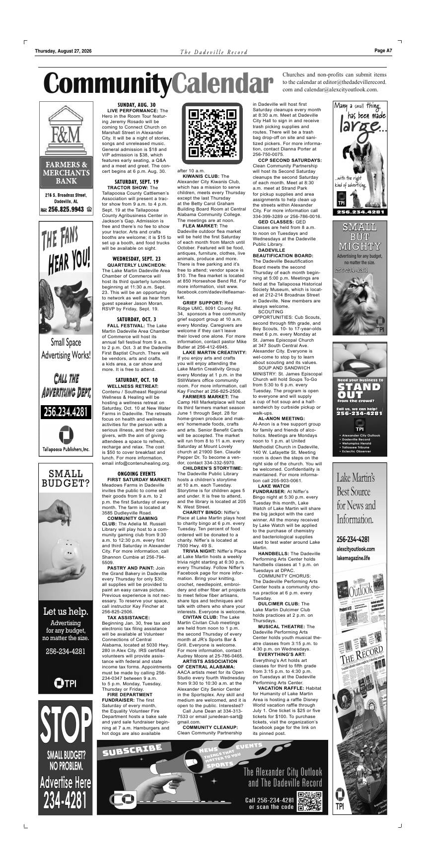 Page A07