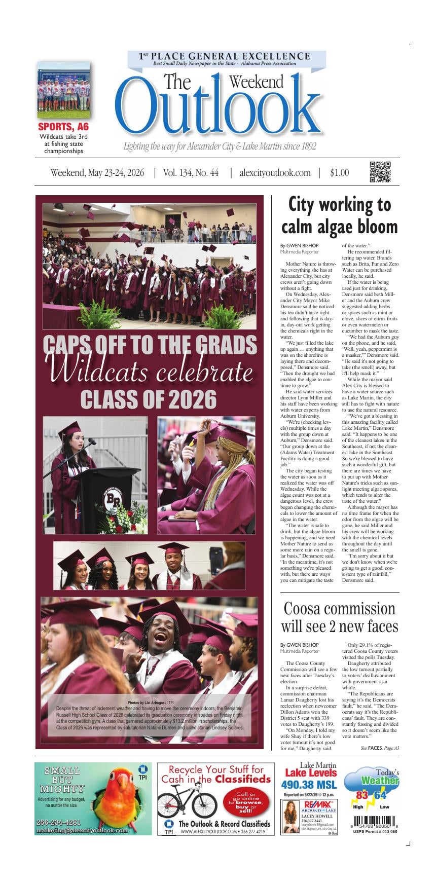 Page A01