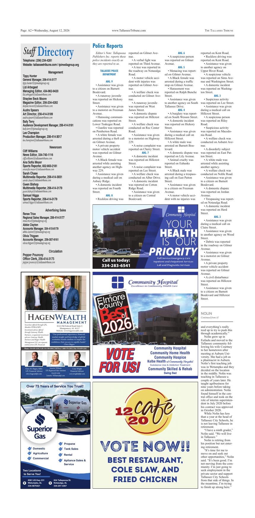 Page A02