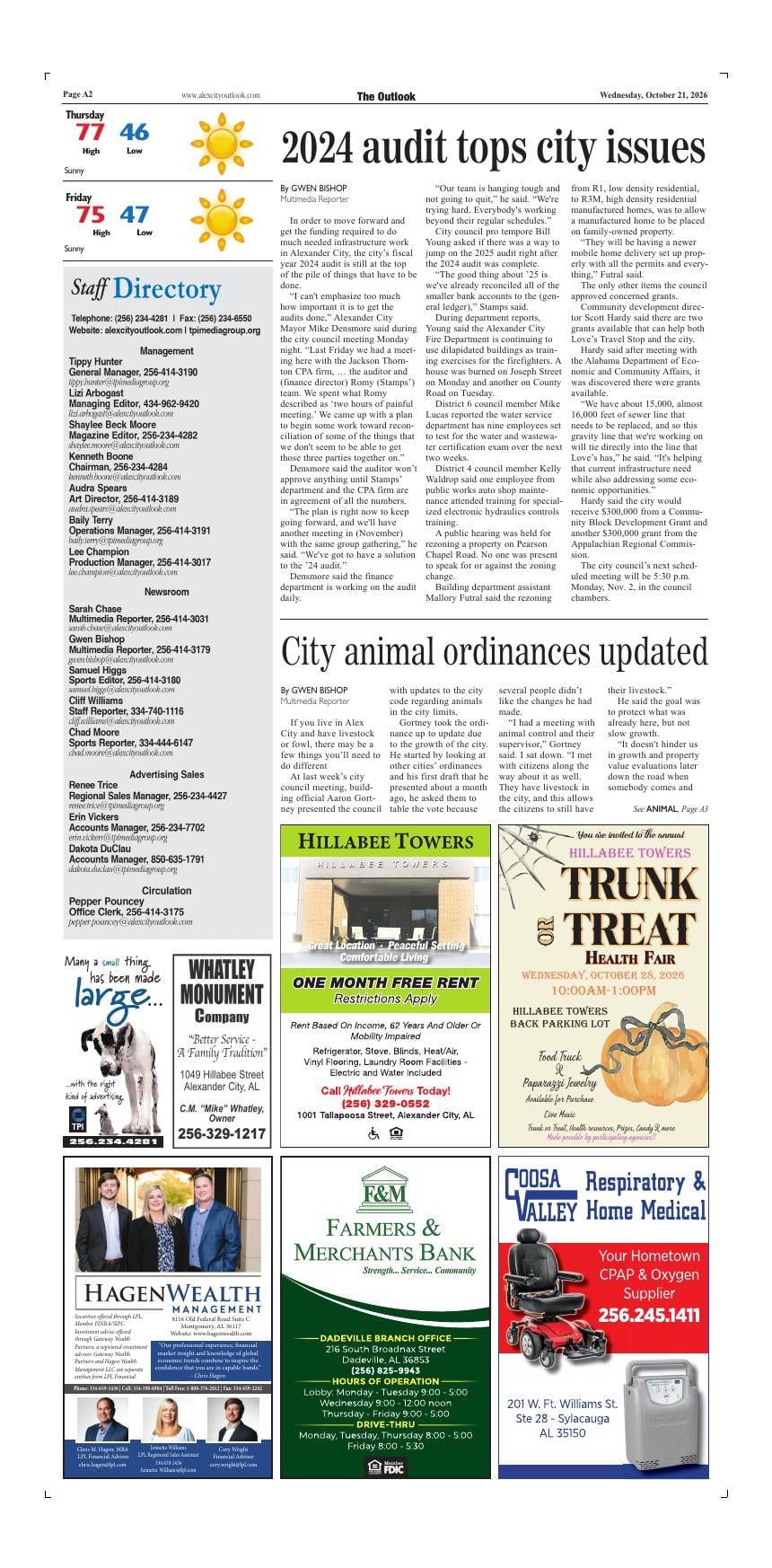 Page A02