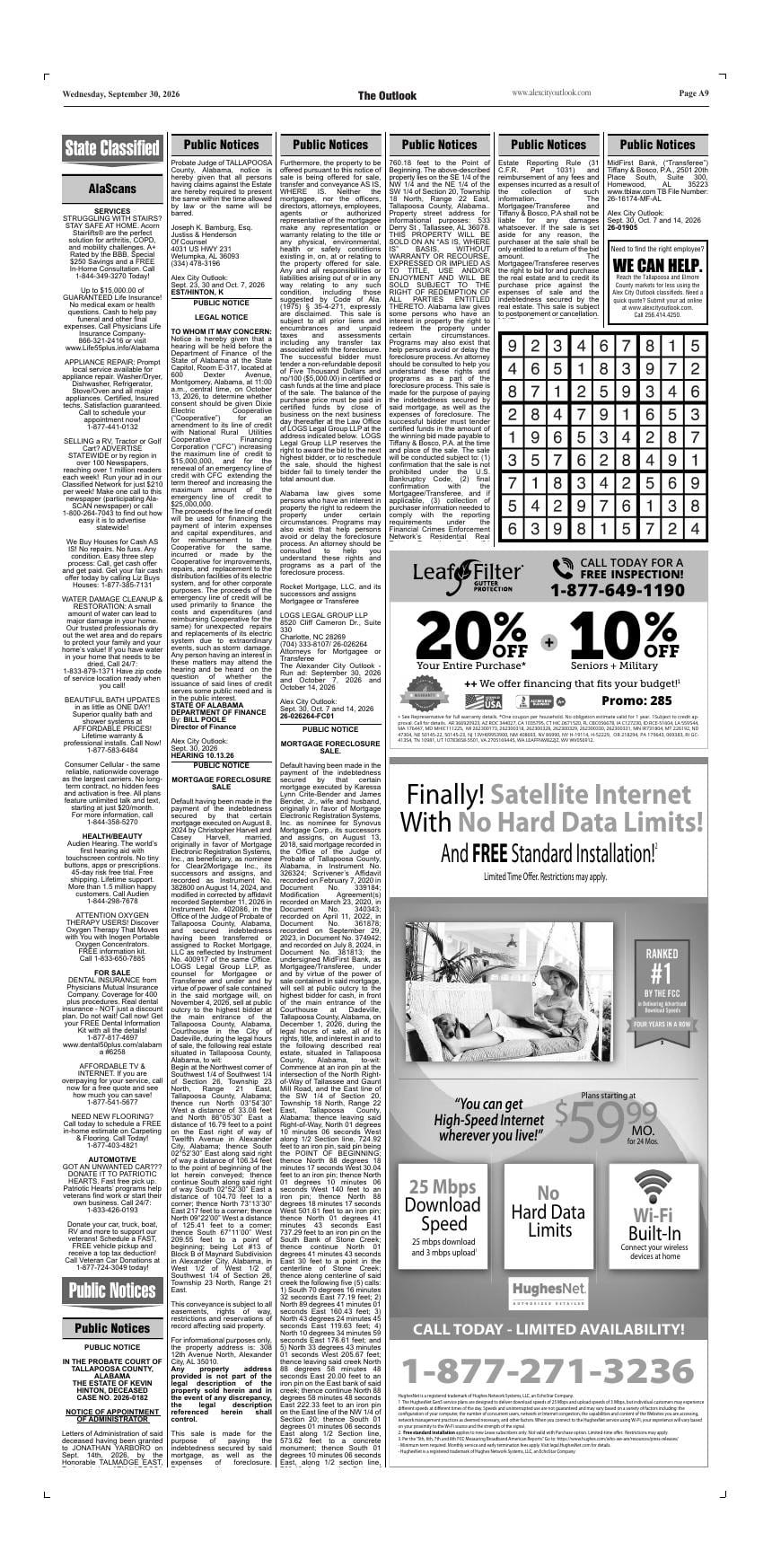 Page A09