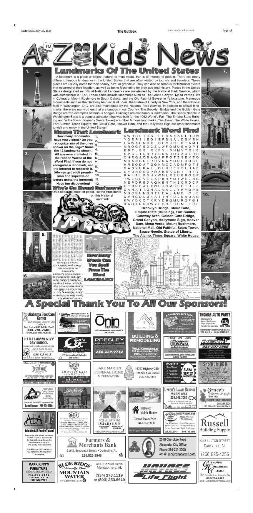 Page A05