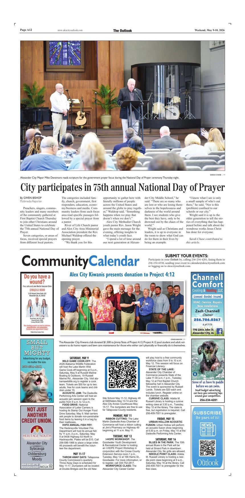 Page A12