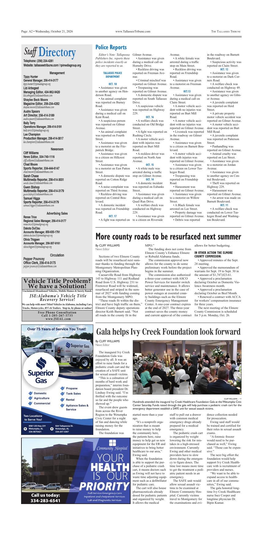 Page A02