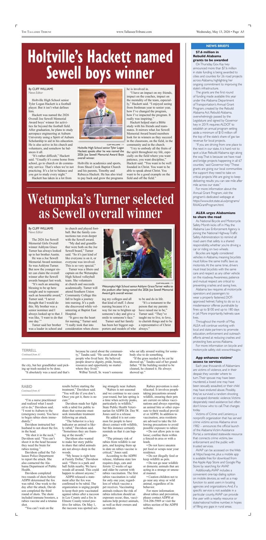 Page A05