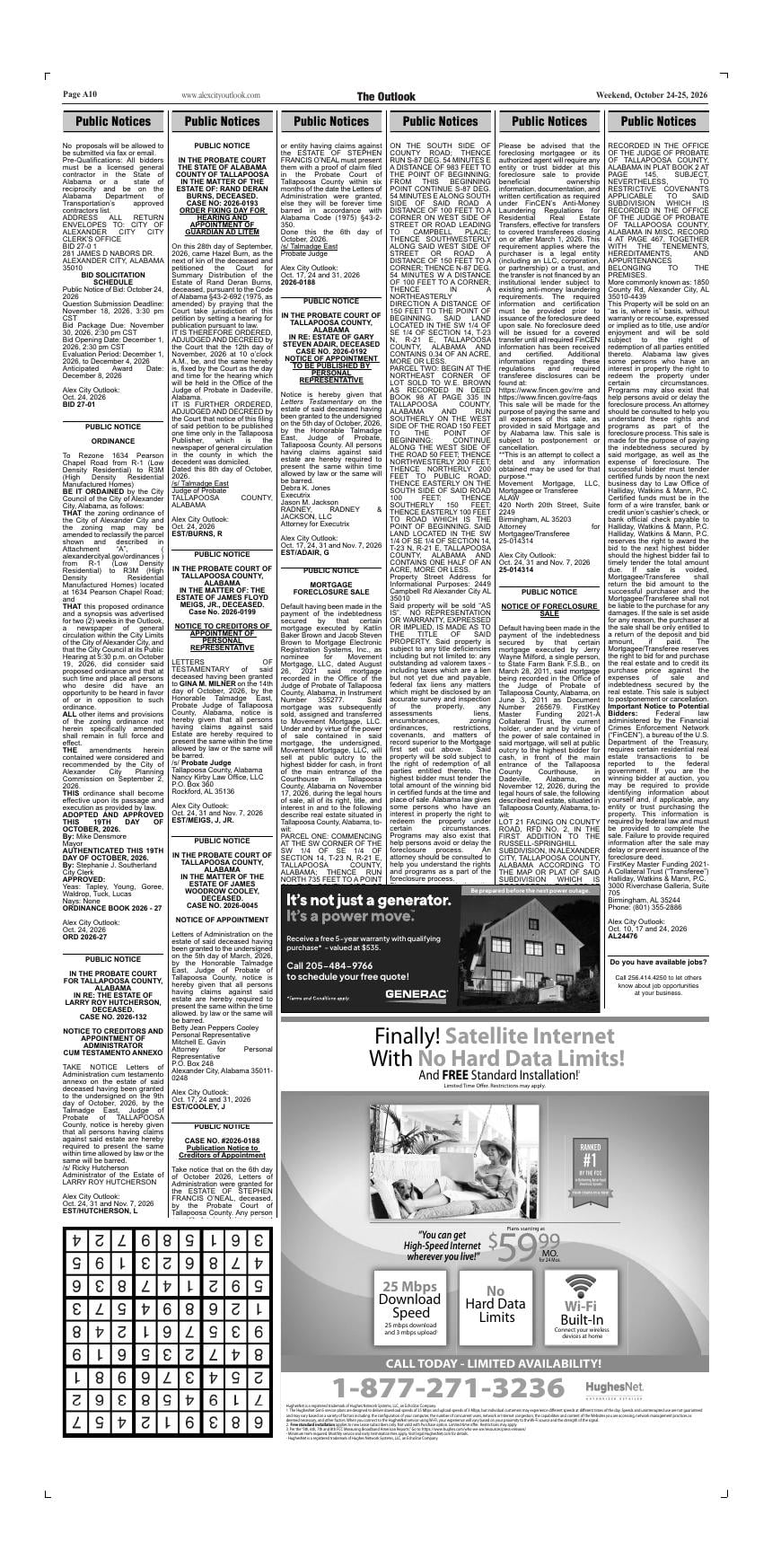 Page A10