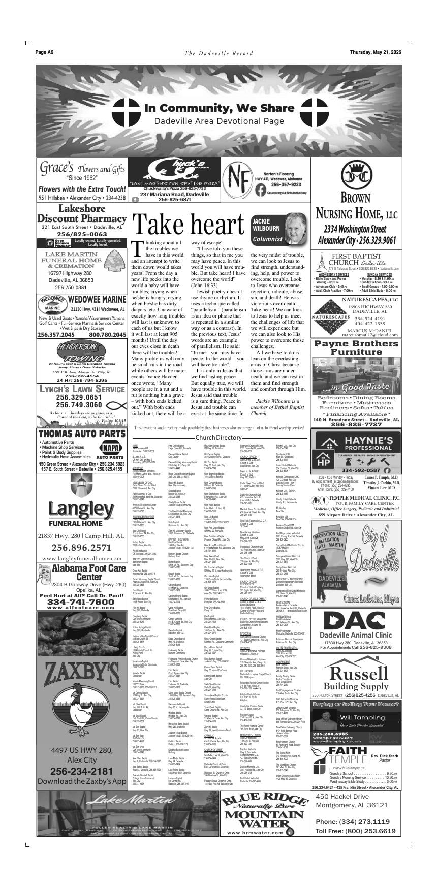 Page A06