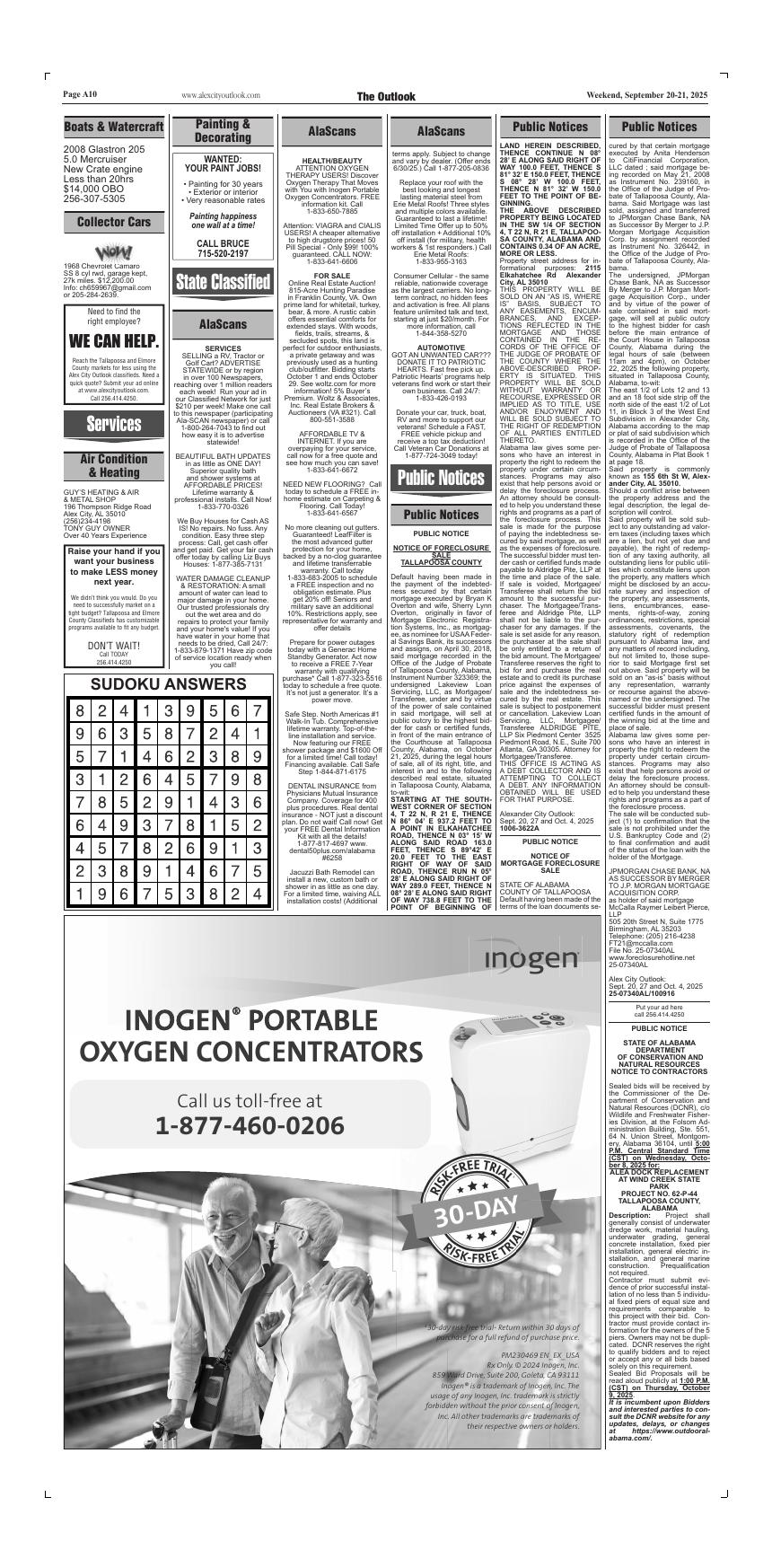 Page A10