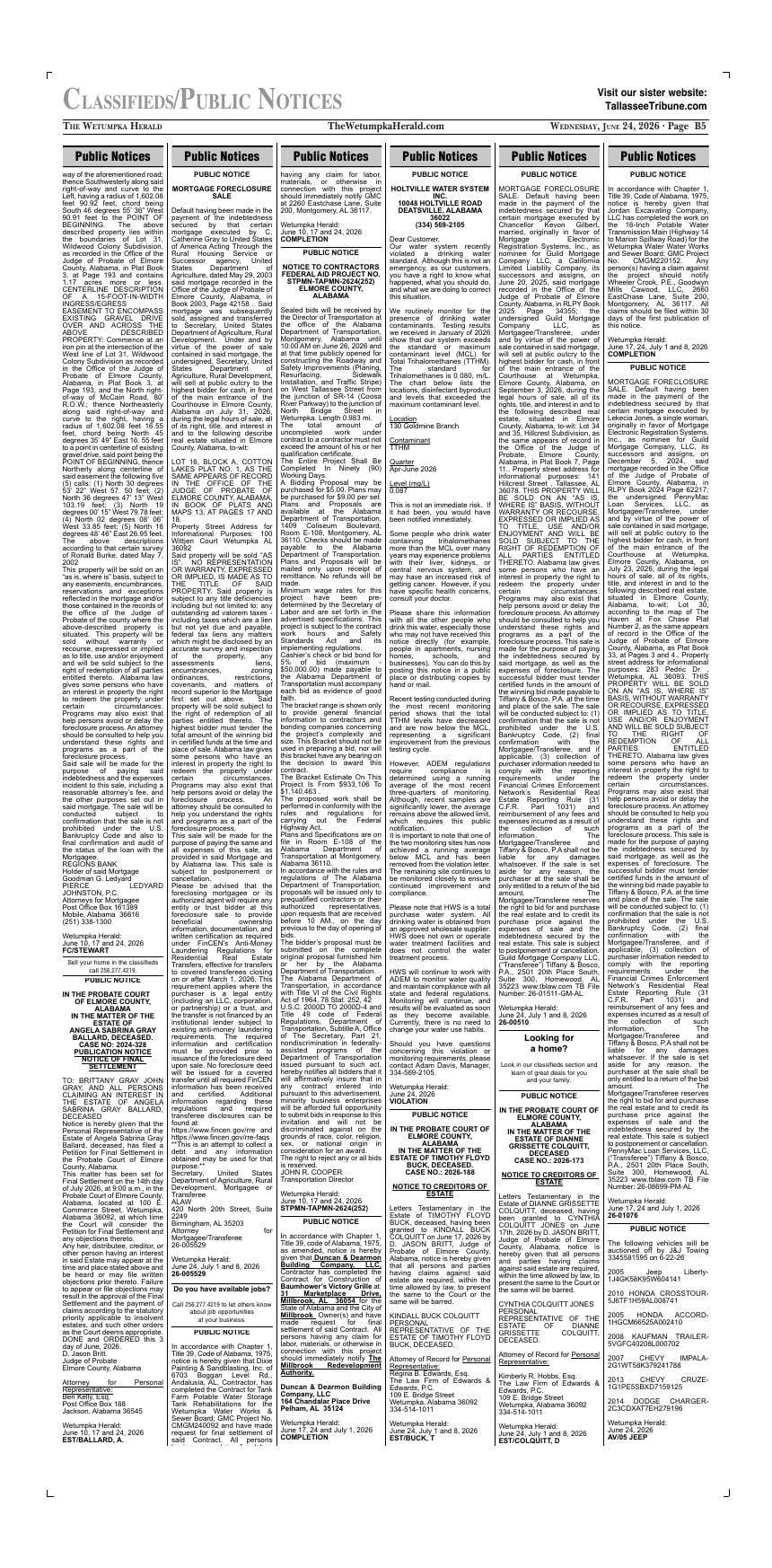 Page B05