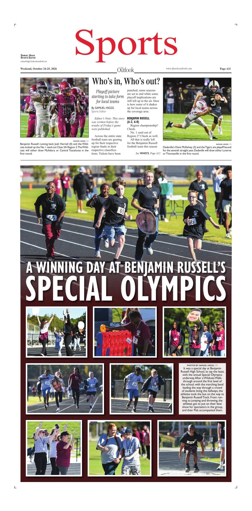 Page A11