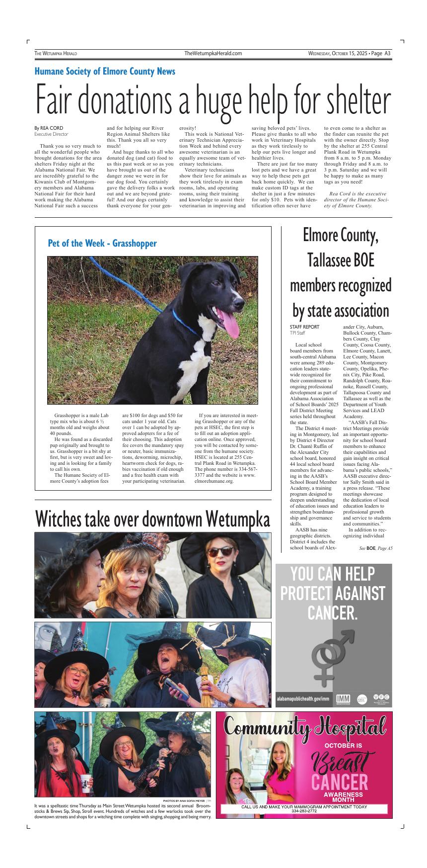Page A03