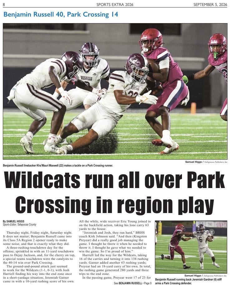 Page B8