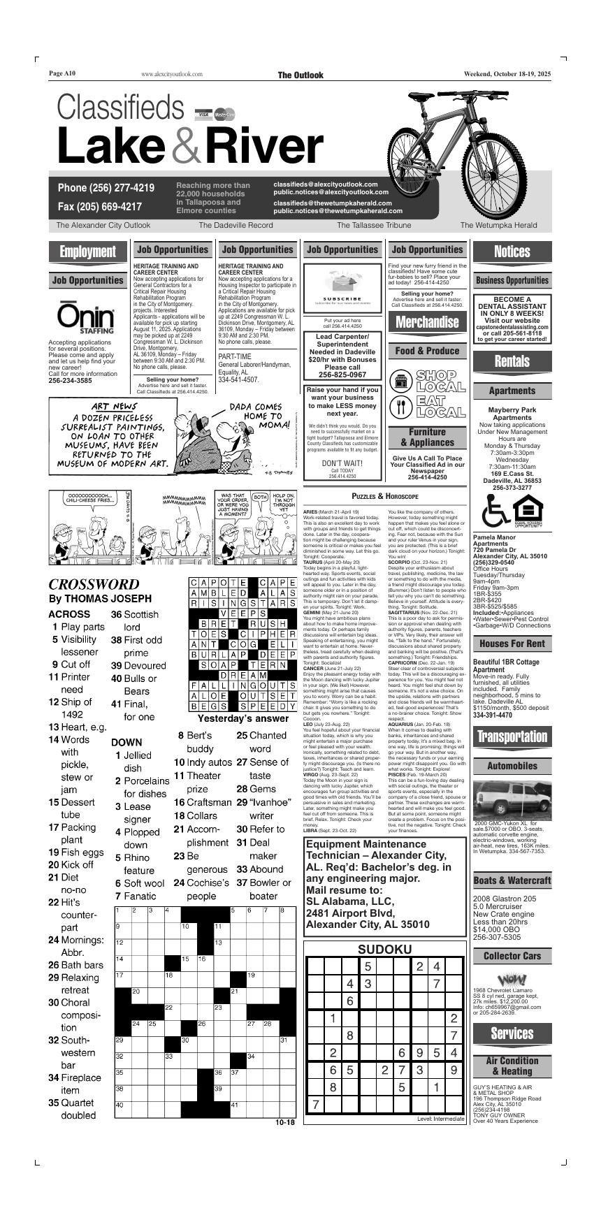 Page A10