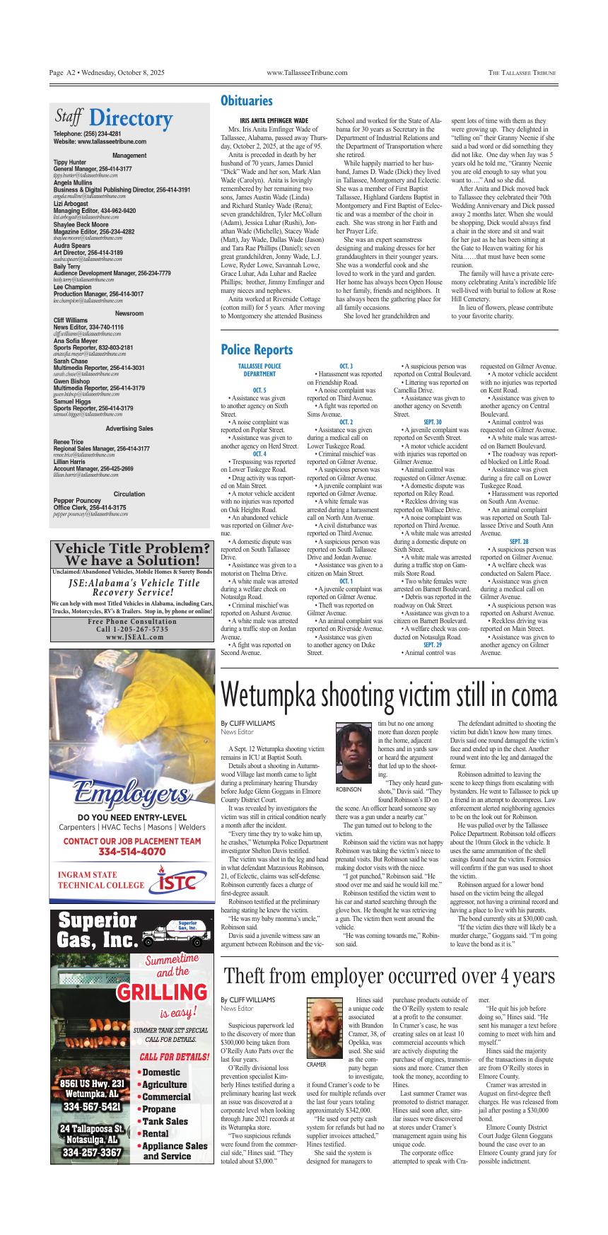 Page A02