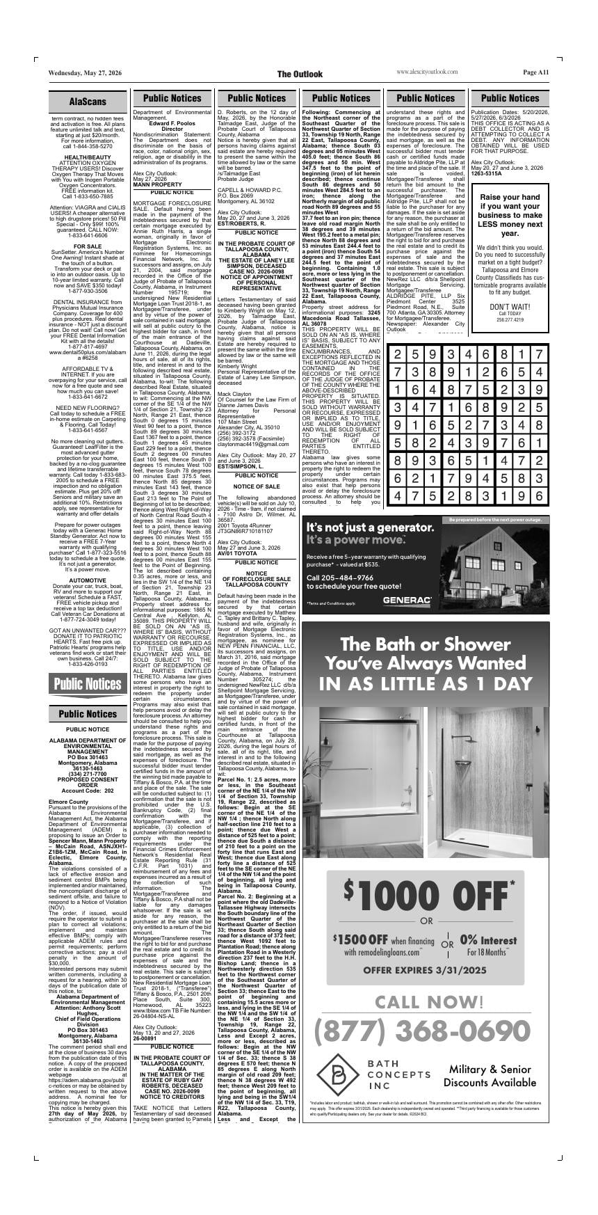 Page A11