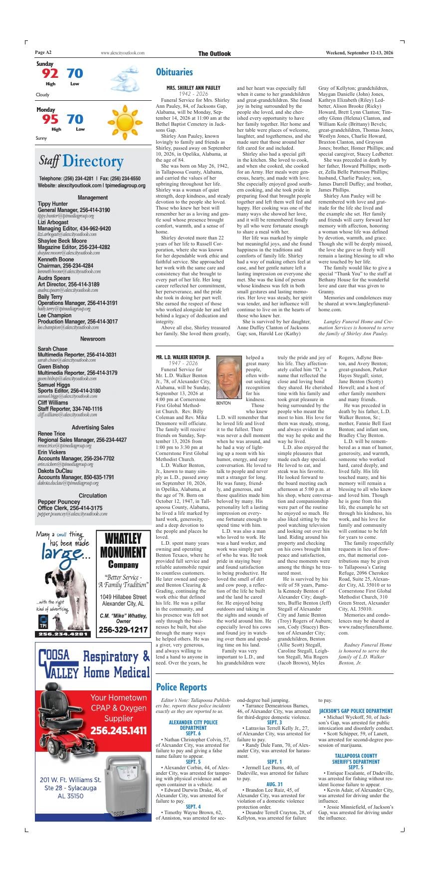Page A02