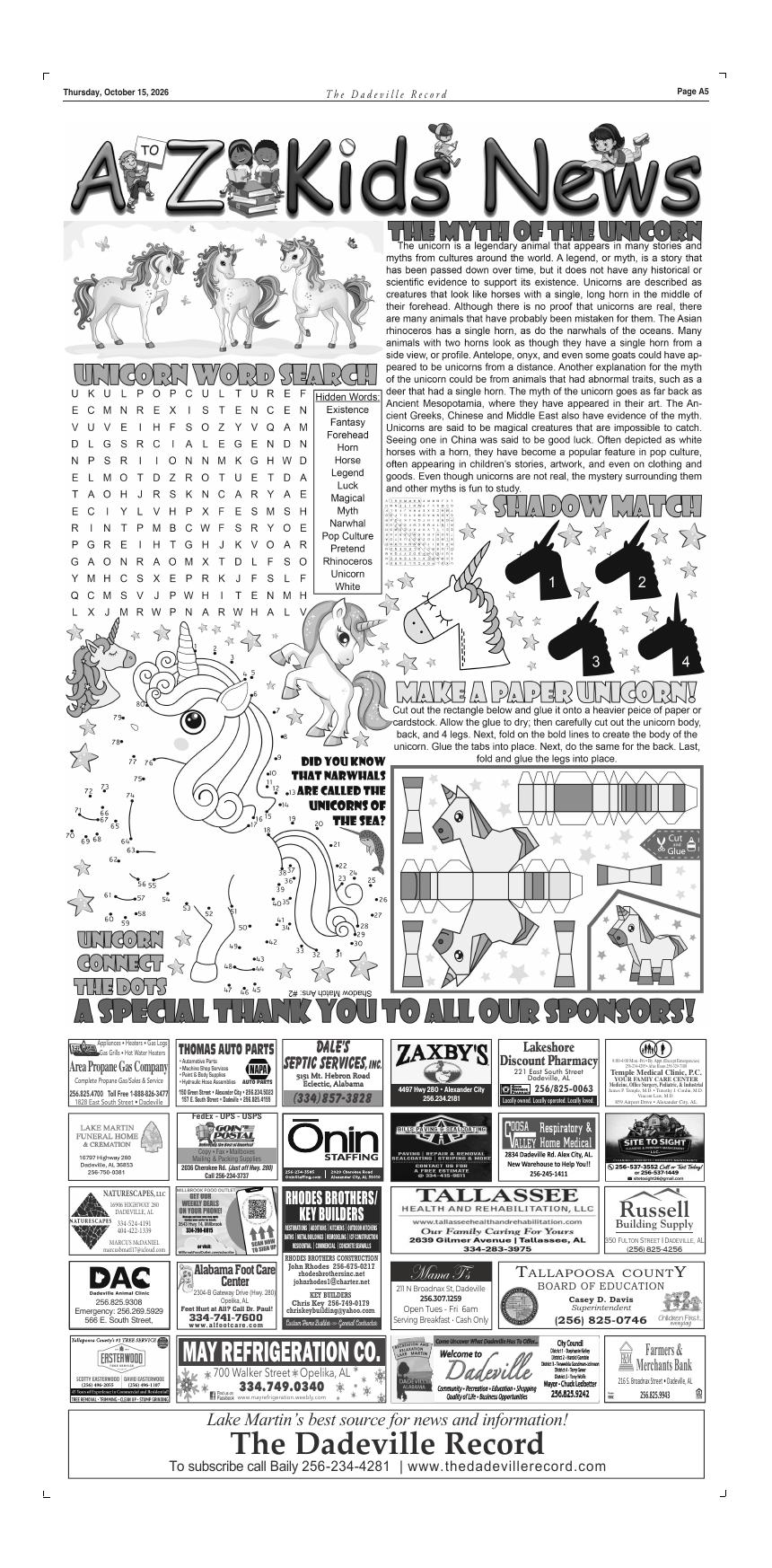 Page A05