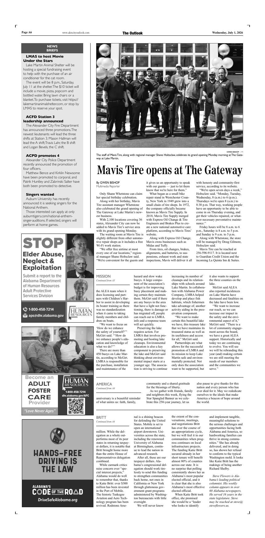 Page A06