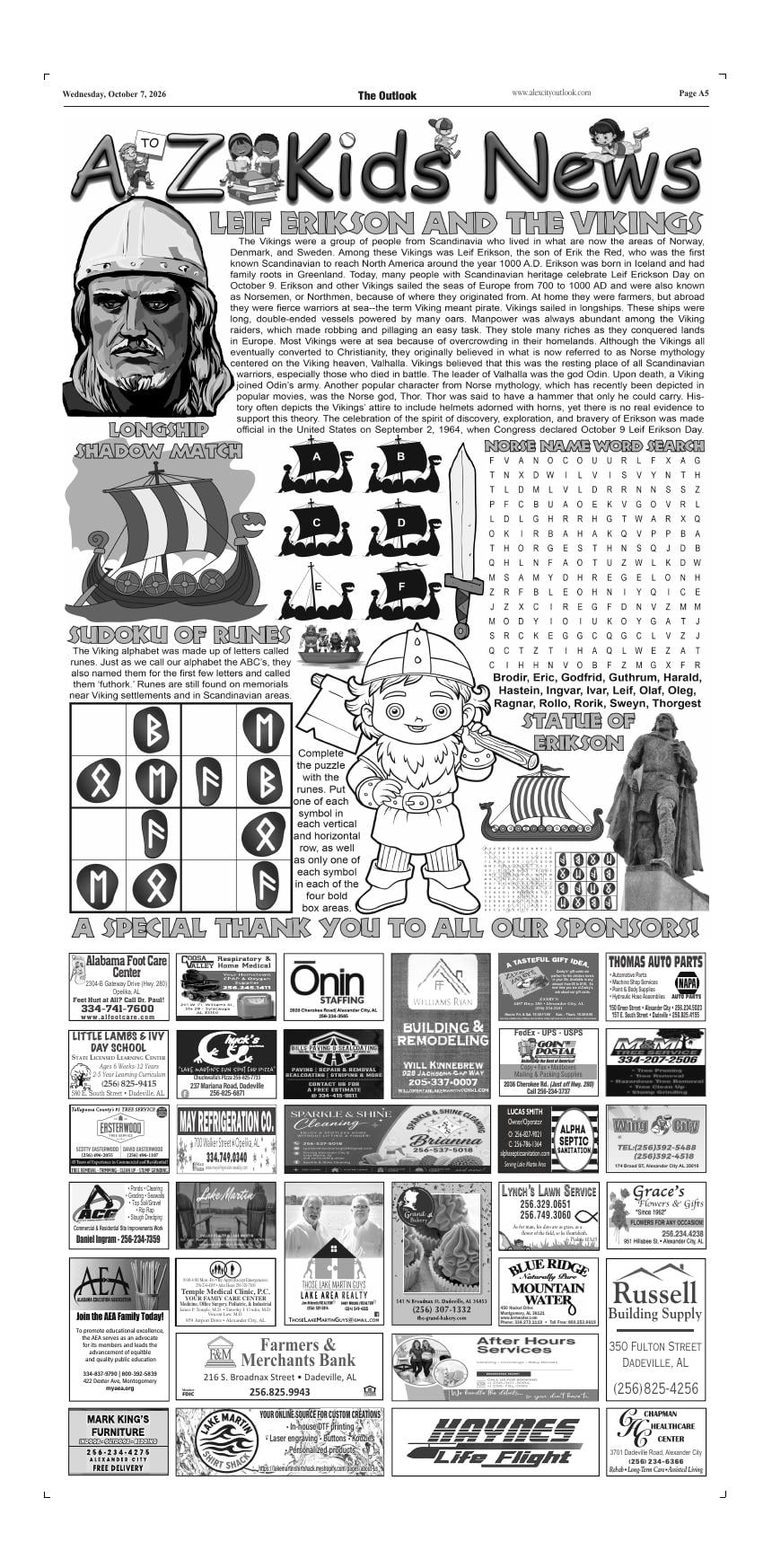 Page A05