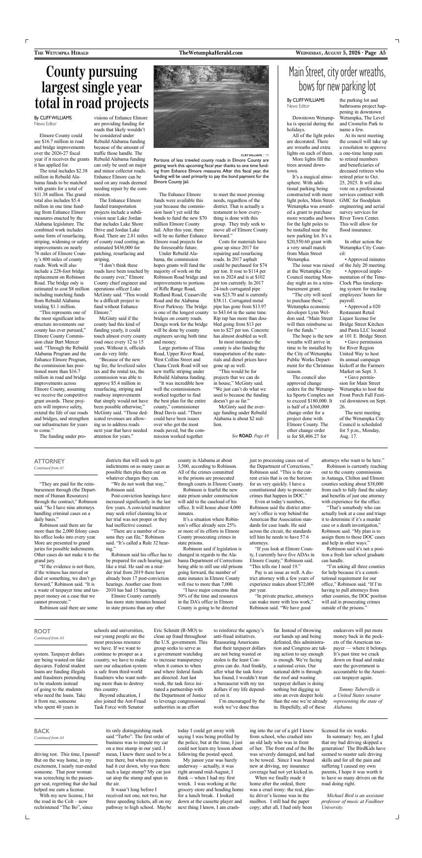 Page A05