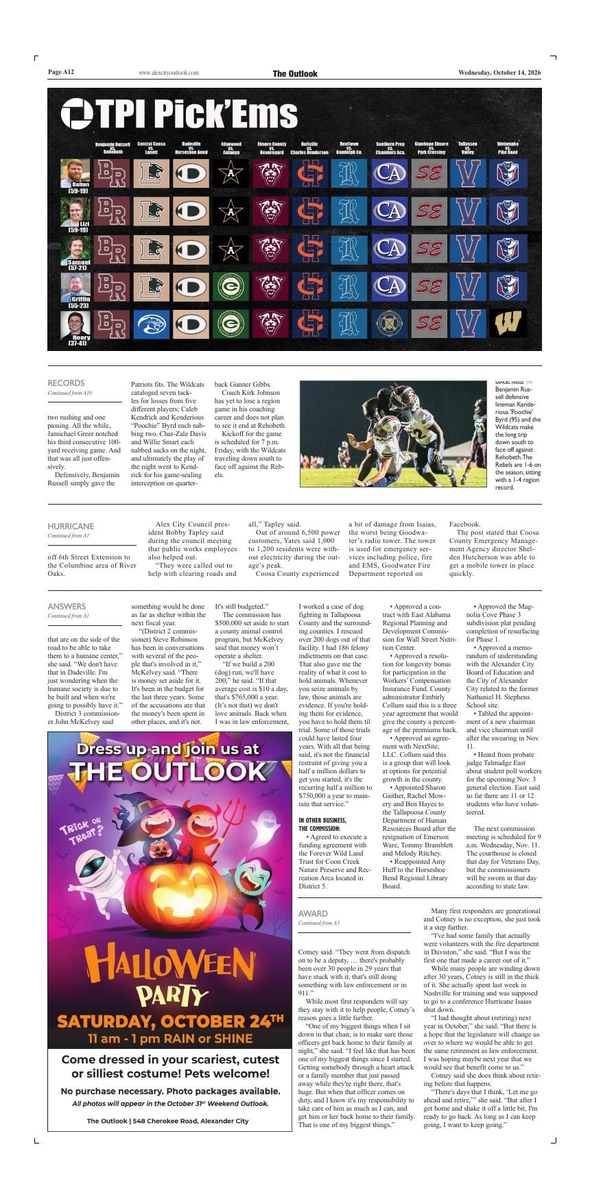 Page A12