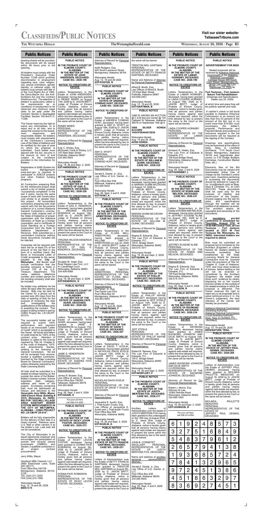 Page B05