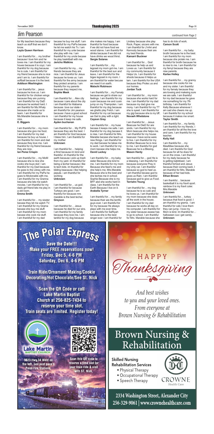 Page B11