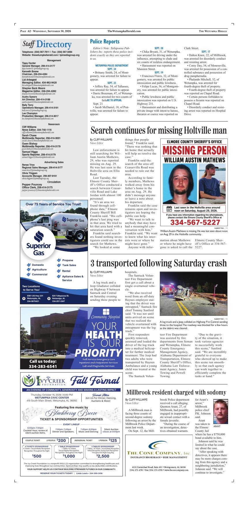 Page A02